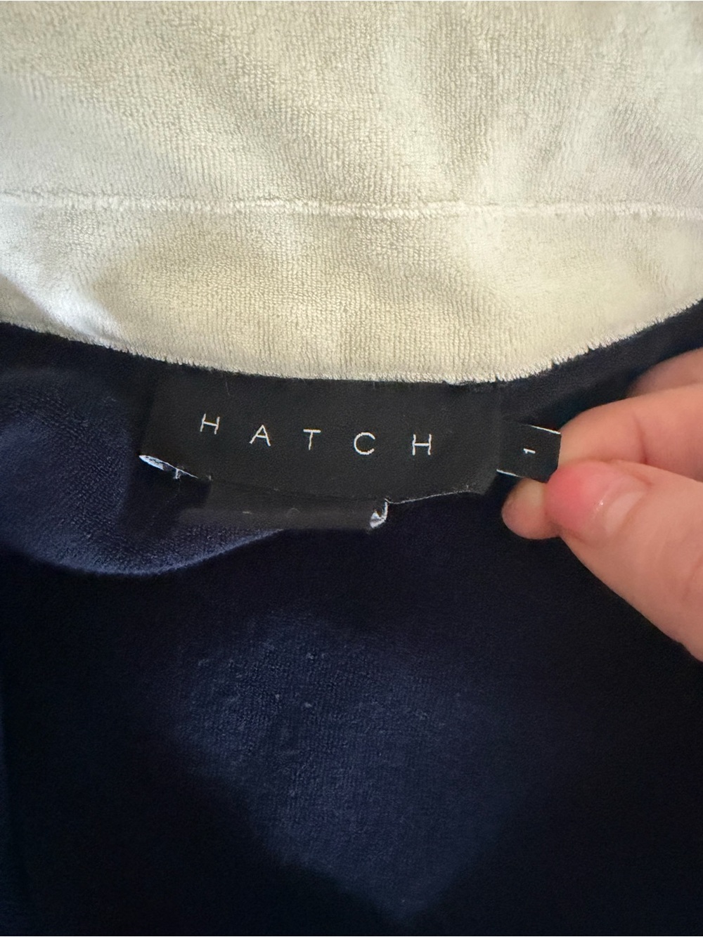 Hatch Maternity Mitzi Dress Size 1 - Picture 3 of 3